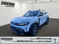 Gebraucht Dacia Duster Expression 131 PS (96 kW) 2025 Weiß SUV