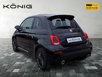 Gebraucht Abarth 595 165 PS (121 kW) 2023 Scorpione schwarz (5ce) Kleinwagen