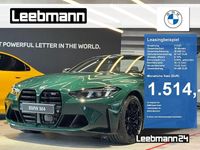 Neu BMW M4 Cabriolet Performance 530 PS (389 kW) 2026 Grün Cabrio