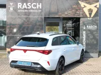 Neu Cupra Leon 150 PS (110 kW) 2026 Weiß Limousine