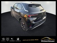 Gebraucht Opel Mokka-e Elegance 100 kW (136 PS) 2022 Diamant schwarz/karbon schwarz SUV