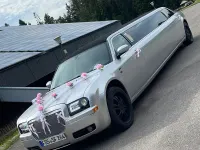 Gebraucht Chrysler 300C 249 PS (183 kW) 2006 Silber Limousine