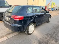 Używany Audi A3 150 KM (110 kW) 2005 Niebieski Hatchback