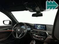 Gebraucht BMW 520 Executive 184 PS (135 kW) 2019 Braun Limousine