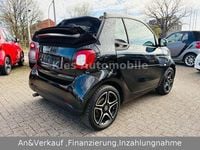 Gebraucht Smart ForTwo Cabrio Prime 90 PS (66 kW) 2016 Schwarz Cabrio