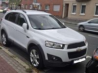 Gebraucht Chevrolet Captiva LT 163 PS (119 kW) 2013 SUV