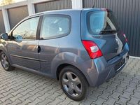 Gebraucht Renault Twingo Dynamique 140 PS (102 kW) 2008 Grey blue Kleinwagen