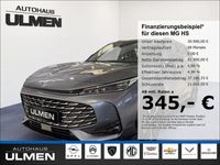 Gebraucht MG HS Luxury 272 PS (200 kW) 2025 Grau SUV