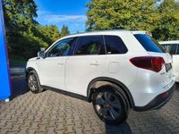 Gebraucht Suzuki Vitara Comfort 129 PS (94 kW) 2021 Weiß SUV