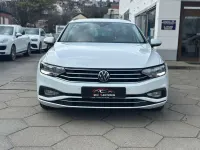 Gebraucht VW Passat Business 150 PS (110 kW) 2021 Weiß Kombi