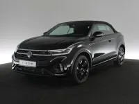 Neu VW T-Roc Cabriolet R-line 150 PS (110 kW) 2026 Schwarz Cabrio