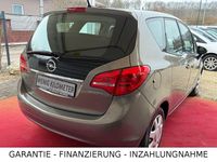 Gebraucht Opel Meriva 101 PS (74 kW) 2012 Braun Van / Kleinbus
