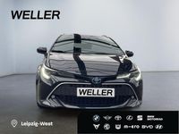 Gebraucht Toyota Corolla Lounge 179 PS (131 kW) 2022 Schwarz Kombi