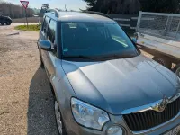 Gebraucht Skoda Yeti Easy 105 PS (77 kW) 2013 Silber SUV