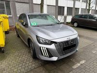 Gebraucht Peugeot 208 Allure 101 PS (74 kW) 2024 Grau artense Kleinwagen