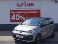 Gebraucht VW up! R-line 75 PS (55 kW) 2018 Reflexsilber metallic Kleinwagen