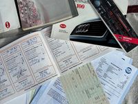 Second-hand Audi 100 116 CP (85 kW) 1992 Roșu Berlinǎ