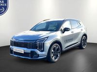 Gebraucht Kia Sportage 265 PS (194 kW) 2025 Silber SUV