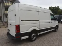 Second-hand VW Crafter 140 CP (102 kW) 2020 Alb Van