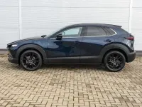 Neu Mazda CX-30 Nagisa 140 PS (102 kW) 2026 Deep crystal blue metallic SUV