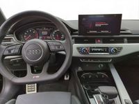 Gebraucht Audi A5 Cabriolet Advanced 150 PS (110 kW) 2023 Blau Cabrio