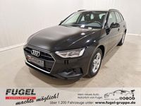 Gebraucht Audi A4 Ambiente 163 PS (119 kW) 2023 Mythosschwarz metallic Limousine