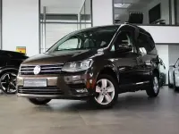 Second-hand VW Caddy Comfortline 150 CP (110 kW) 2017 Maro Monovolum
