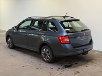 Gebraucht Skoda Fabia Cool Plus 95 PS (69 kW) 2017 Grau Kombi
