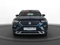 Gebraucht Seat Ateca 4Drive 150 PS (110 kW) 2023 Lava blau SUV