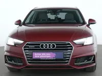 Gebraucht Audi A4 Design 231 PS (169 kW) 2019 Matadorrot Kombi