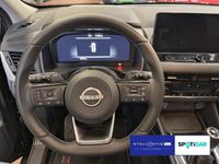 gebraucht Nissan Qashqai 1.3 DIG-T MHEV Visia Navi Lenkradheizung DAB Ka...