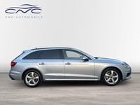 Usata Audi A4 Advanced 204 CV (150 kW) 2023 Argento Station wagon
