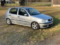 gebraucht VW Polo 6N2 H&R,Hella 1.4