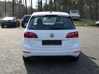 Gebraucht VW Golf VII 86 PS (63 kW) 2017 Weiß Limousine