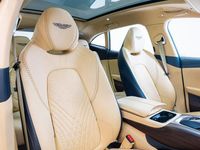 Gebraucht Aston Martin DBX 551 PS (405 kW) 2021 Blau SUV