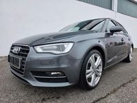 Gebraucht Audi A3 Ambition 150 PS (110 kW) 2014 Grau Limousine