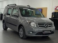 Gebraucht Mercedes Citan 112 114 PS (83 kW) 2018 Grau Kombi