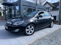 gebraucht Opel Astra Lim. 5-trg. Sport "XENON"