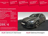 Gebraucht Audi S3 Sport 333 PS (244 kW) 2024 6y daytonagrau perleffekt (metallic) Limousine
