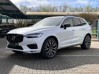 gebraucht Volvo XC60 B5 AWD R Design *ACC*HeadUp*Standh*Glasdach