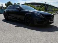 Gebraucht Mercedes CLS500 Shooting Brake 408 PS (300 kW) 2014 Schwarz Kombi