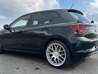 gebraucht VW Polo 1.0 TSI 81kW DSG ACTIVE, 18-Zoll, Tiefer ..