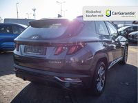 Gebraucht Hyundai Tucson Select 150 PS (110 kW) 2022 Grau / amazon grey SUV