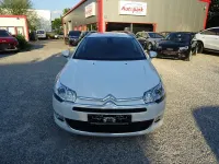Gebraucht Citroën C5 Exclusive 163 PS (119 kW) 2013 Weiß Kombi