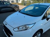 gebraucht Ford Fiesta 1,25 60kW Trend Trend