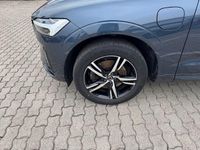 Gebraucht Volvo XC60 R-Design 341 PS (250 kW) 2021 Blau SUV