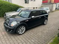 Gebraucht Mini Cooper S Clubman 184 PS (135 kW) 2010 Schwarz Kombi