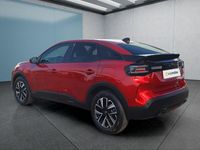 Neu Citroën C4 145 PS (106 kW) 2026 Rot SUV