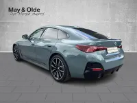 Gebraucht BMW 430 Performance 245 PS (180 kW) 2025 Gruen Coupé