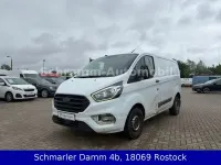 Gebraucht Ford Transit Custom 107 PS (78 kW) 2020 Weiß Limousine